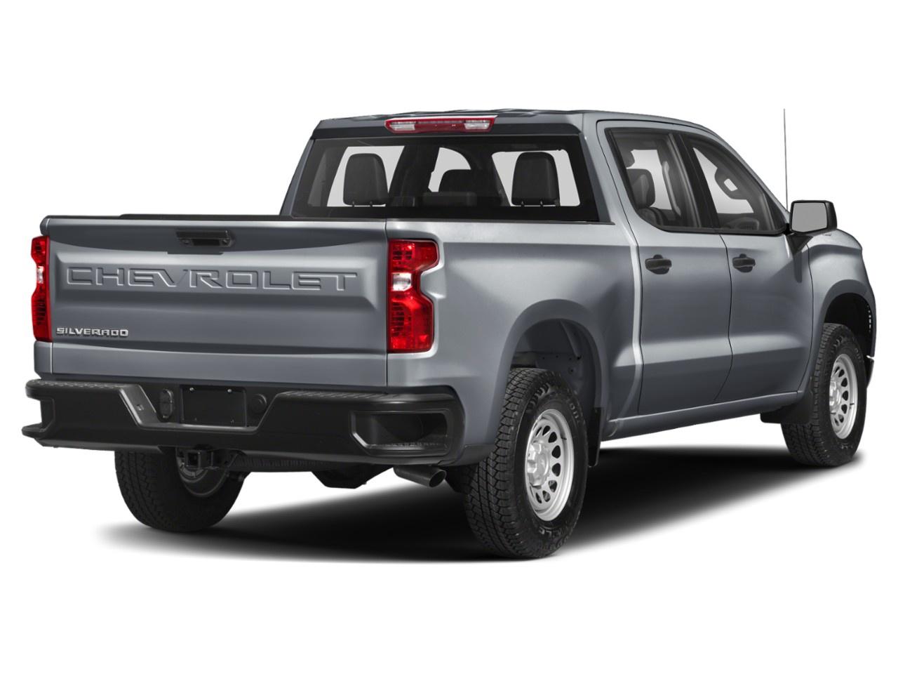 2023 Chevrolet Silverado 1500 Crew Cab Short Box 4-Wheel Drive High Country Photo
