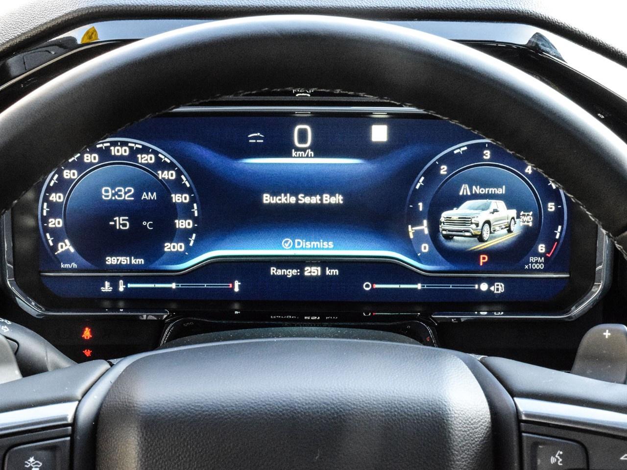 2023 Chevrolet Silverado 1500 Crew Cab Short Box 4-Wheel Drive High Country Photo