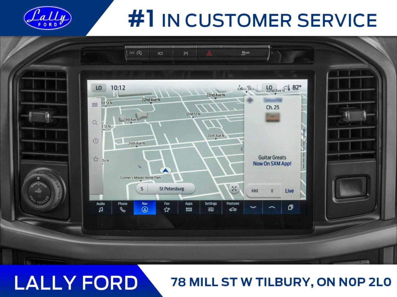 2025 Ford F-150 XLT 4WD SuperCrew 5.5' Box Photo