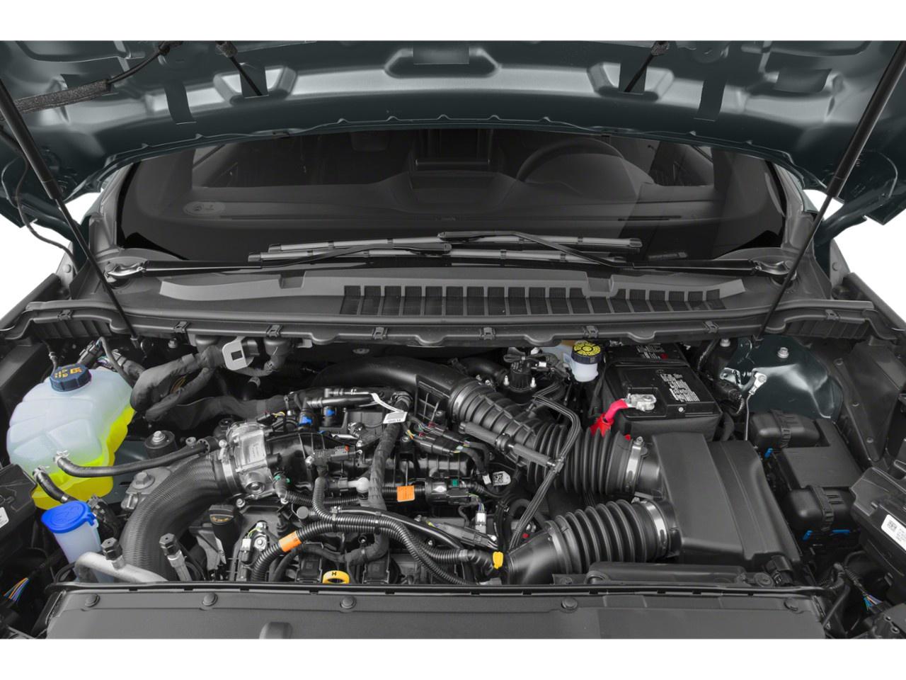 2021 Ford Edge ST AWD Photo