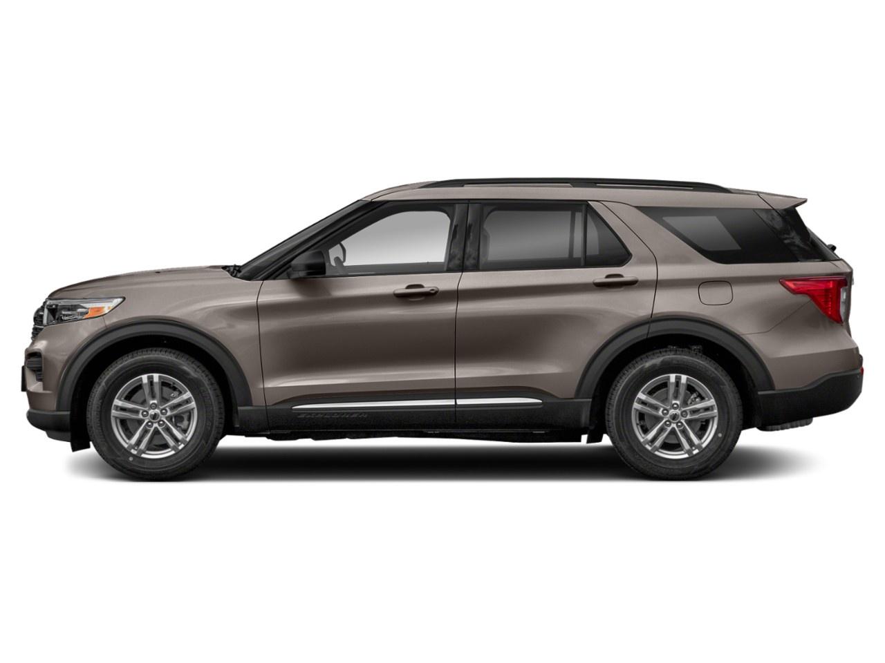 2021 Ford Explorer XLT 4WD Photo2