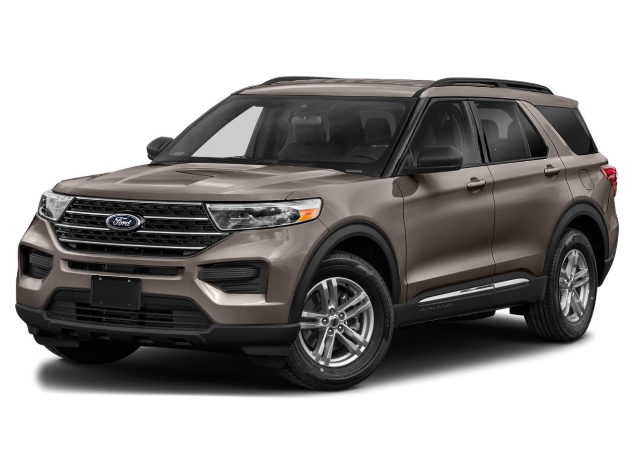2021 Ford Explorer XLT 4WD Photo0