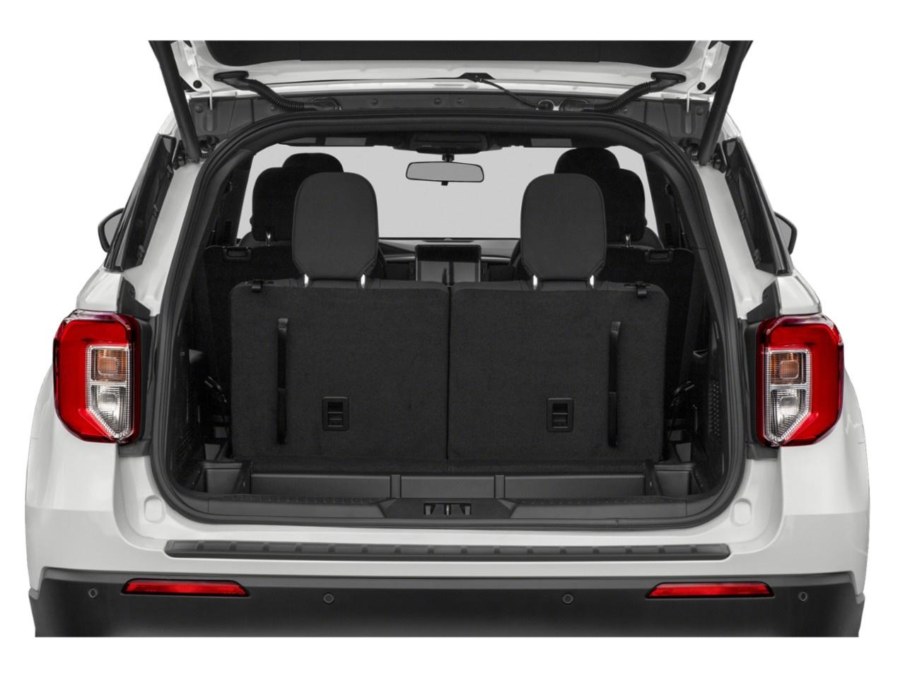 2021 Ford Explorer XLT 4WD Photo