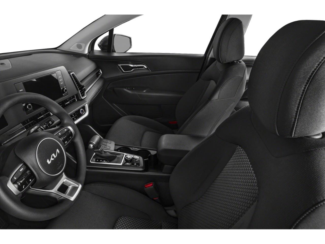 2025 Kia Sportage LX AWD Photo