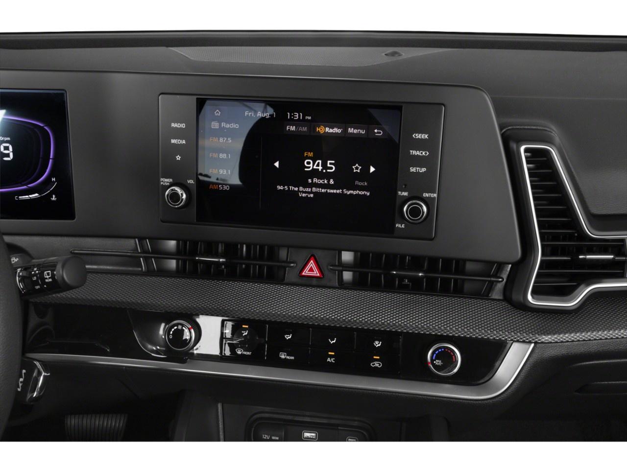 2025 Kia Sportage LX AWD Photo