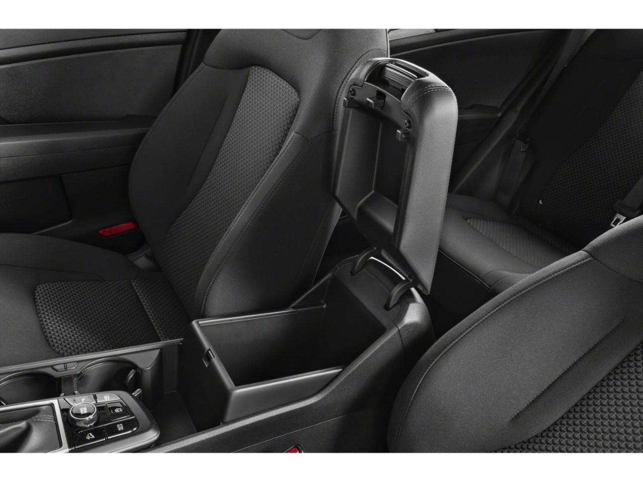 2025 Kia Sportage LX AWD Photo