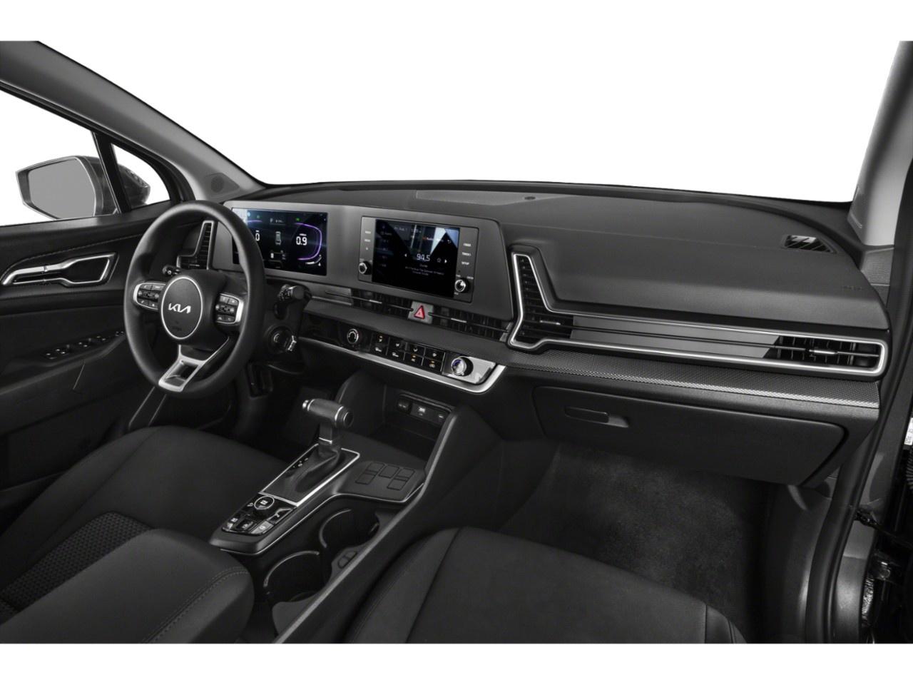 2025 Kia Sportage LX AWD Photo