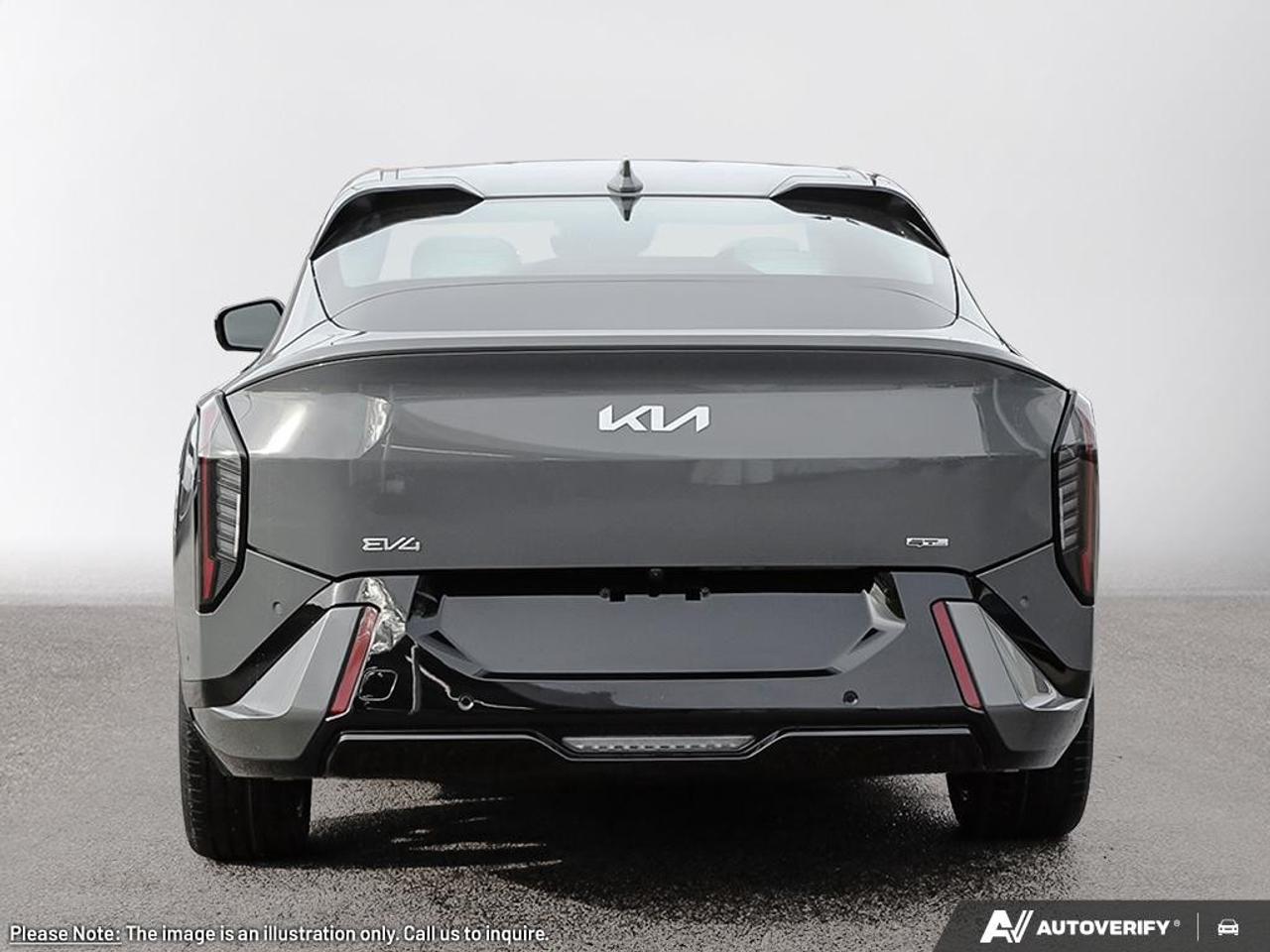 2026 Kia EV4 GT-Line FWD Photo