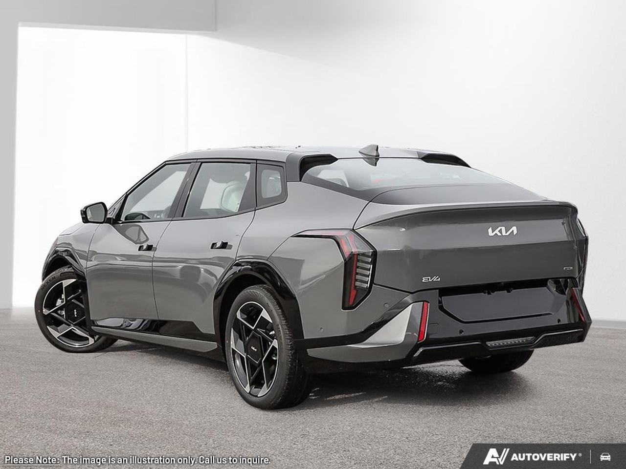 2026 Kia EV4 GT-Line FWD Photo