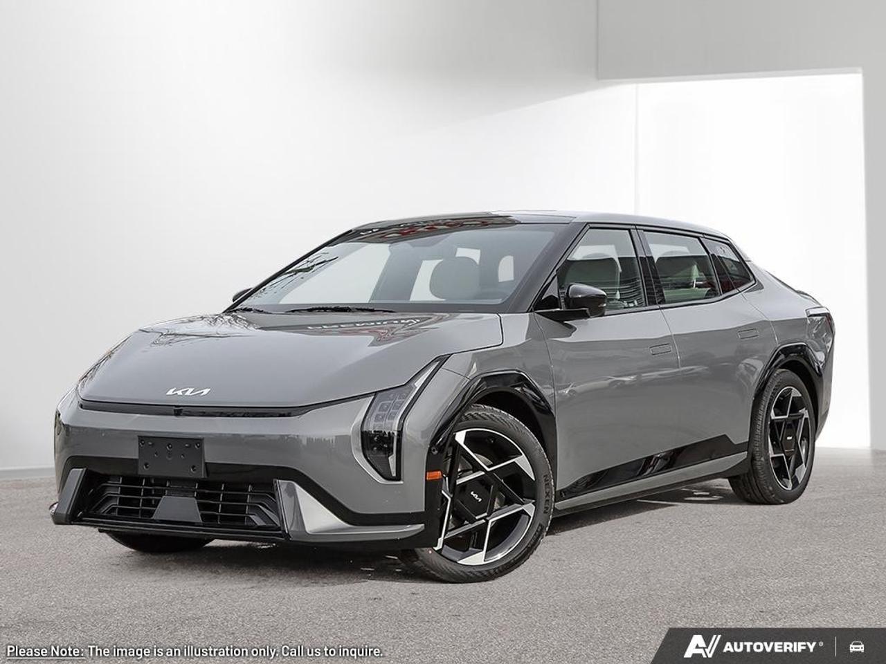 2026 Kia EV4 GT-Line FWD Photo0