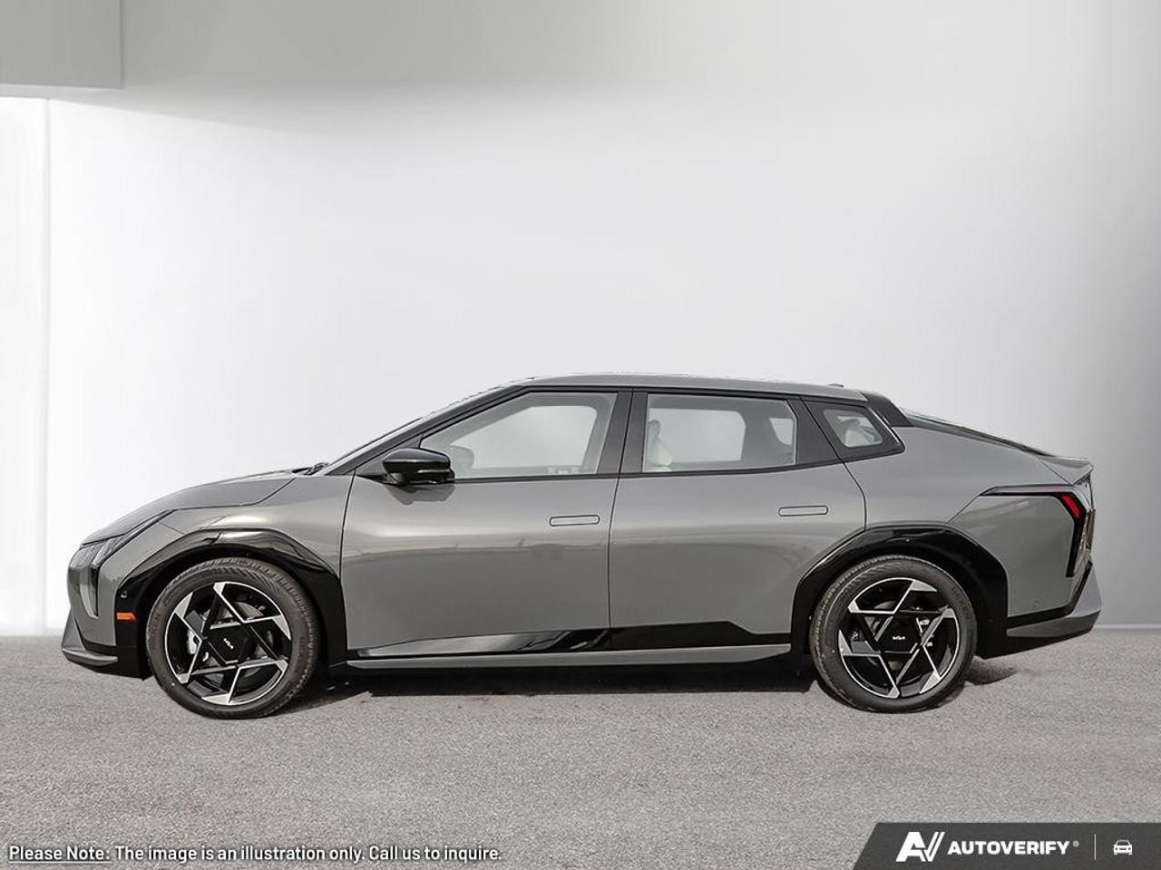 2026 Kia EV4 GT-Line FWD Photo