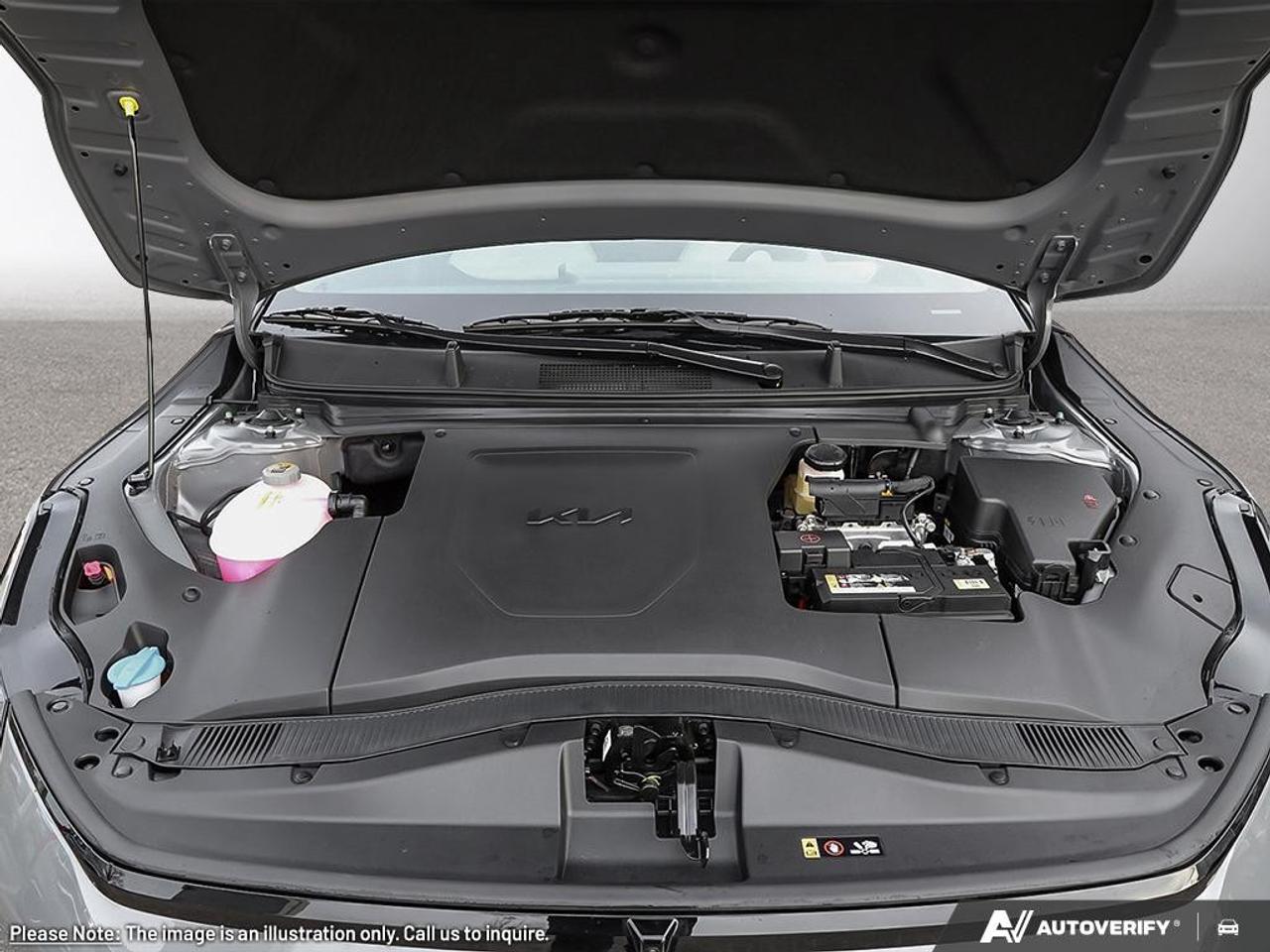 2026 Kia EV4 GT-Line FWD Photo