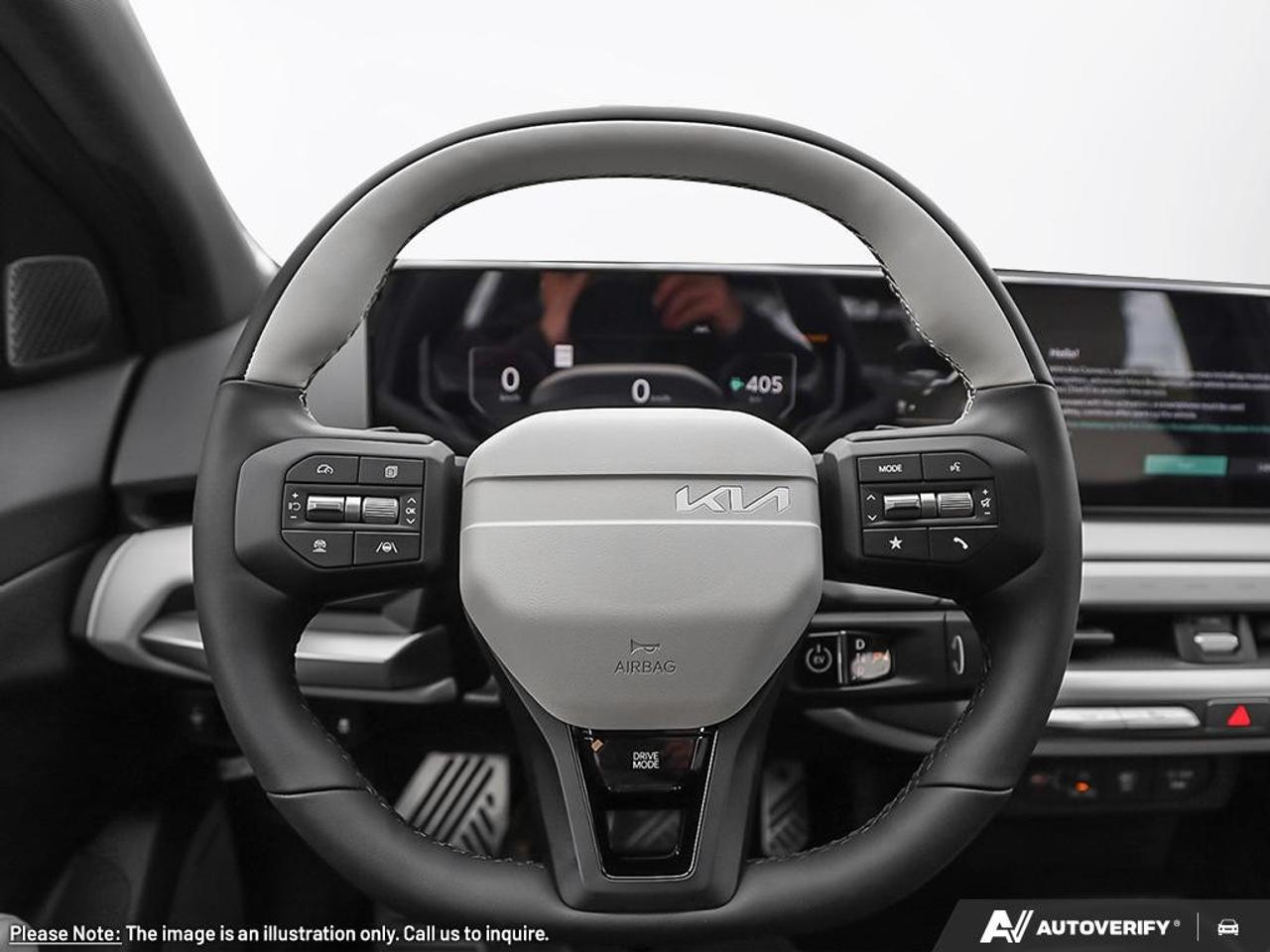 2026 Kia EV4 GT-Line FWD Photo