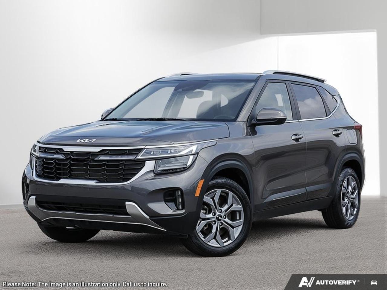 2026 Kia Seltos EX AWD Photo0