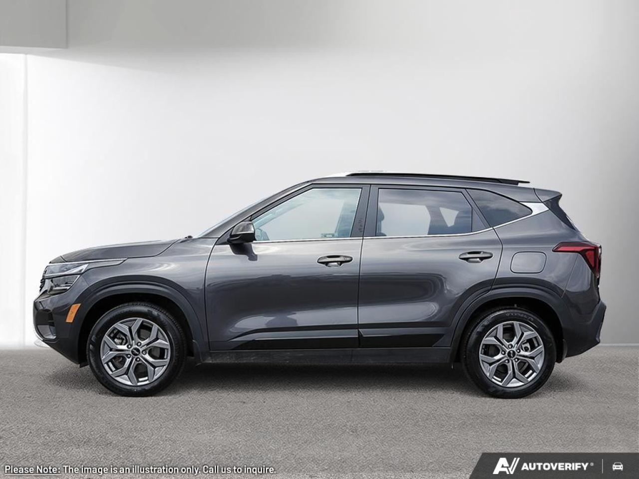 2026 Kia Seltos EX AWD Photo