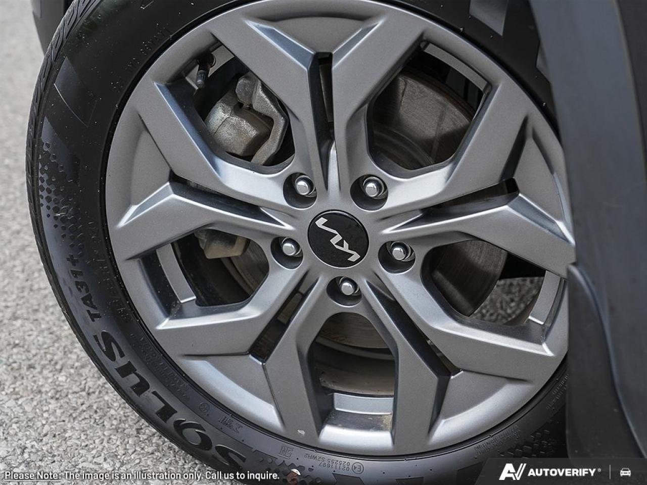 2026 Kia Seltos EX AWD Photo