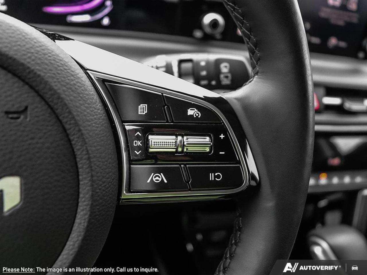 2026 Kia Seltos EX AWD Photo