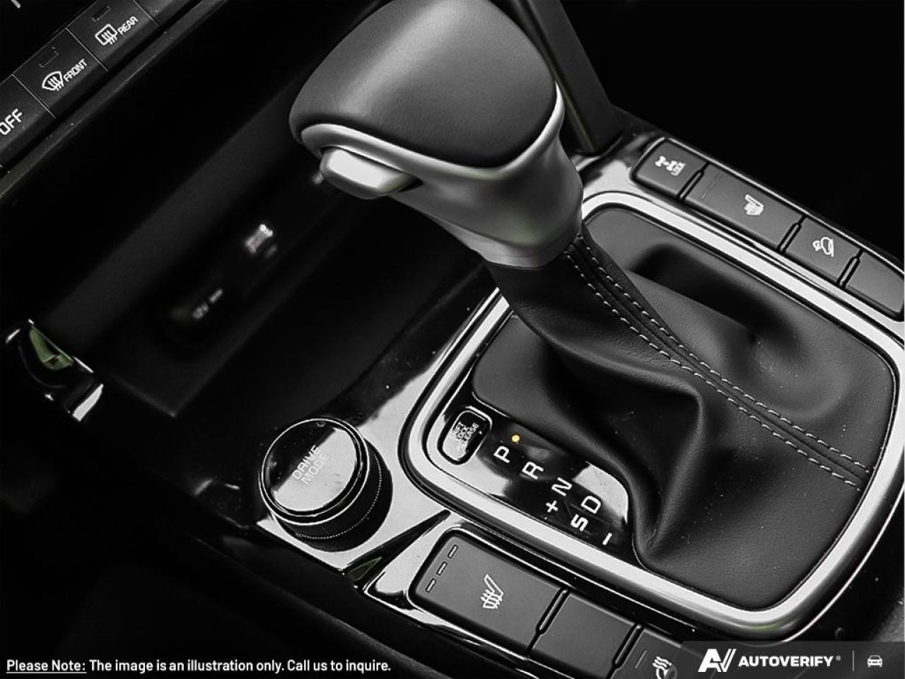 2026 Kia Seltos EX AWD Photo