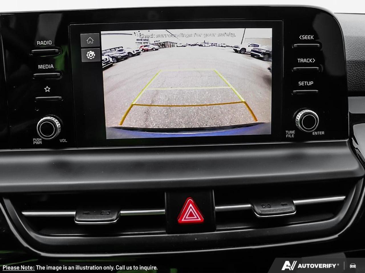 2026 Kia Seltos EX AWD Photo