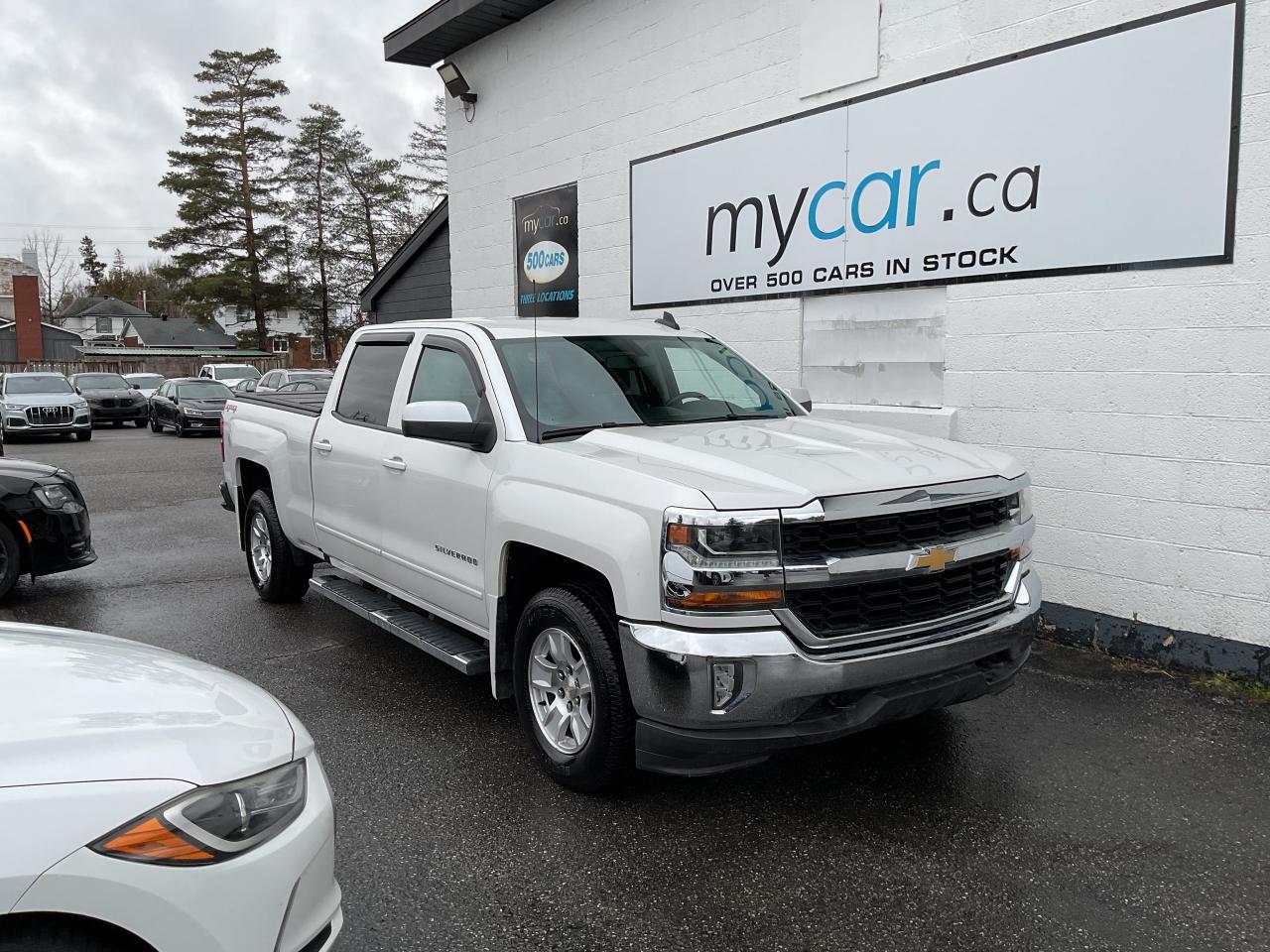 Used 2018 Chevrolet Silverado 1500  for sale in Kingston, ON