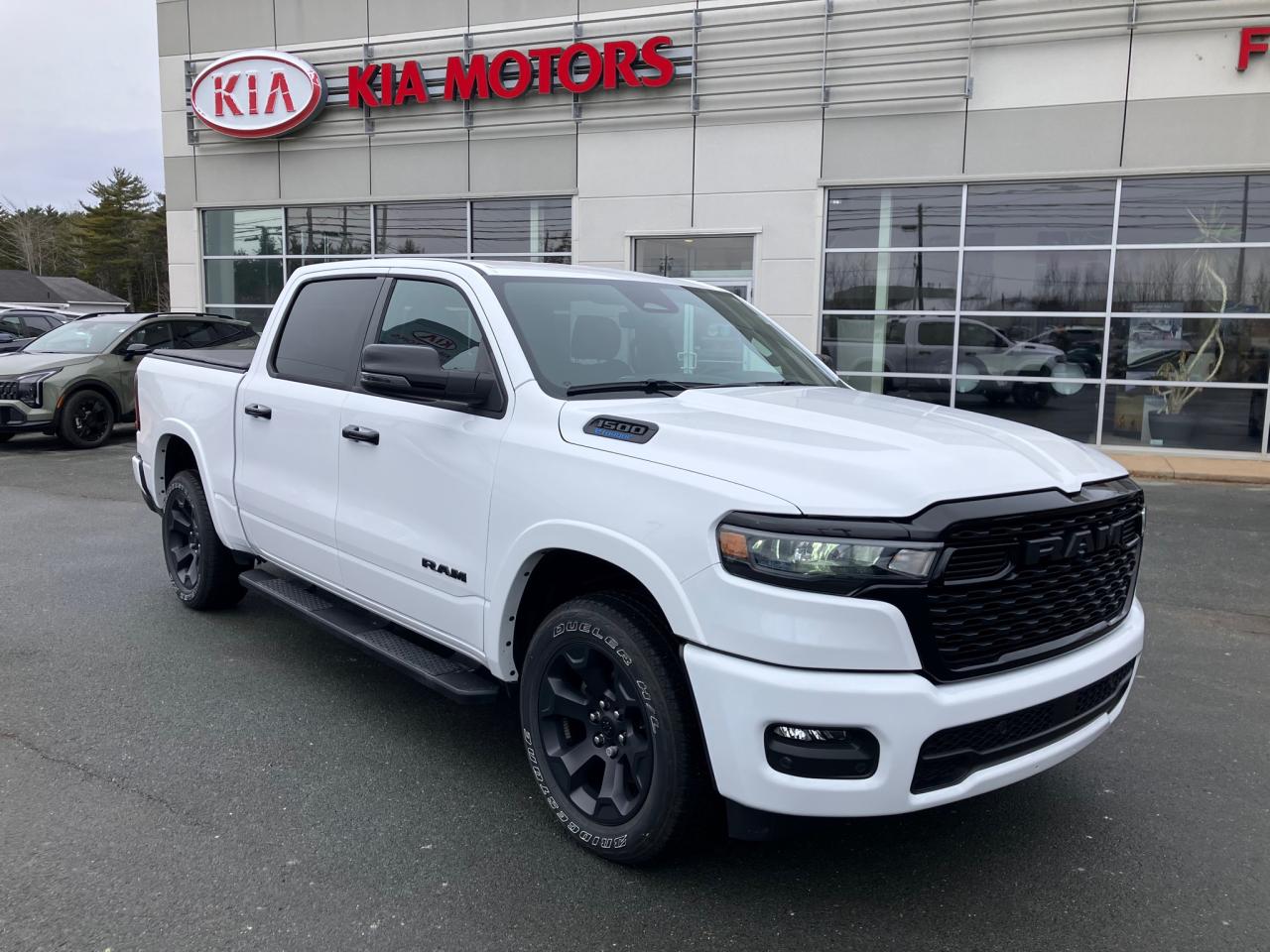 Used 2025 RAM 1500 Big Horn for sale in Hebbville, NS