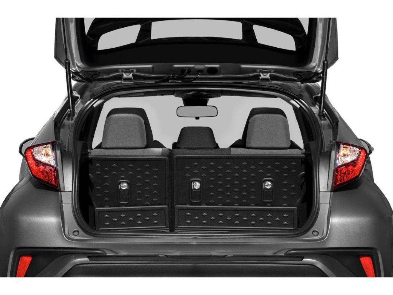 2021 Toyota C-HR LE Photo