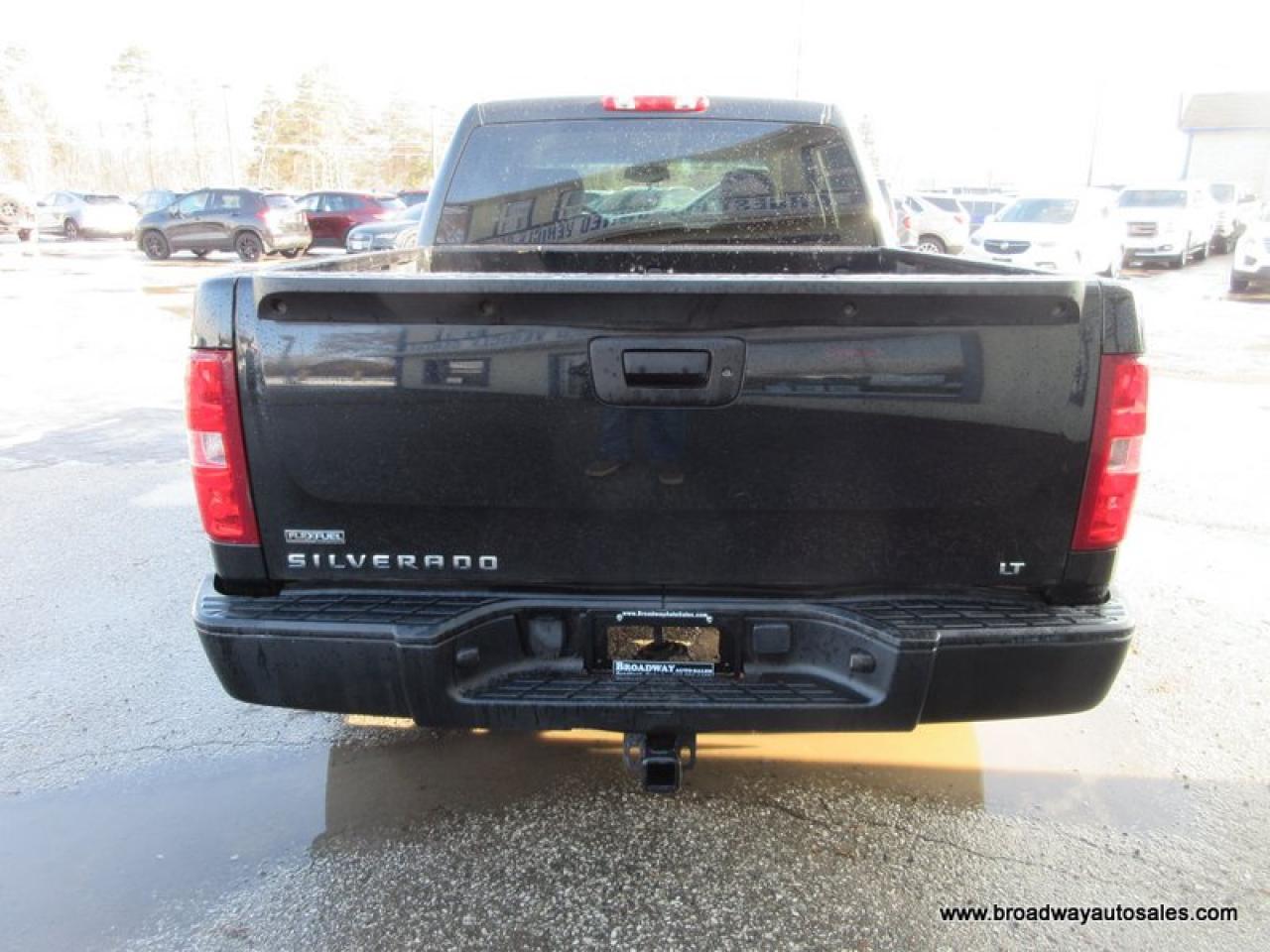 2009 Chevrolet Silverado 1500 GREAT VALUE LT-Z71-EDITION 5 PASSENGER 5.3L - V8.. 4X4.. CREW-CAB.. SHORTY.. LEATHER.. HEATED SEATS.. TRAILER BRAKE.. KEYLESS ENTRY.. Photo