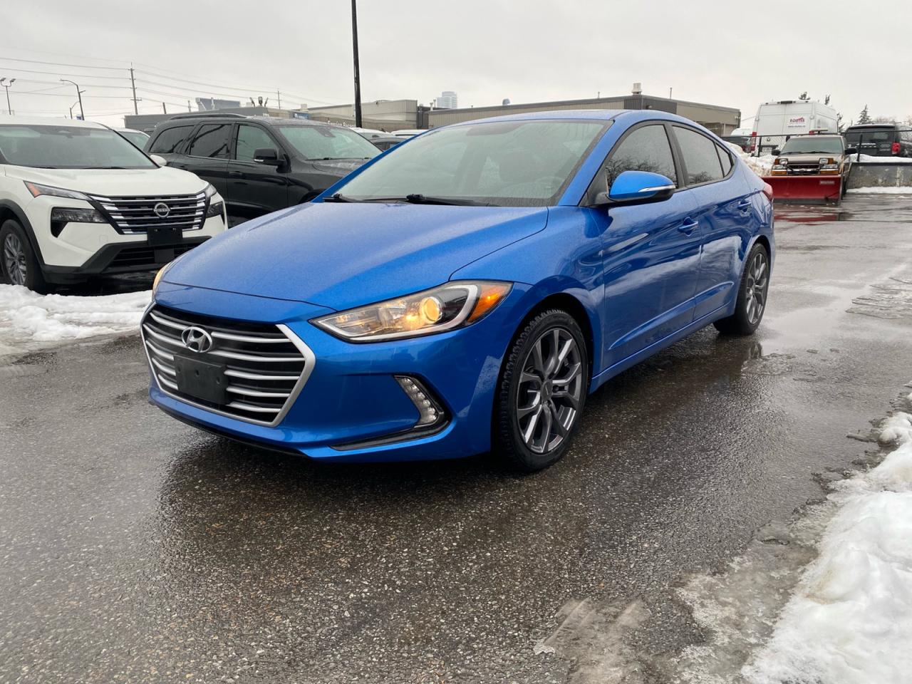 2017 Hyundai Elantra GLS | Sunroof | Apple CarPlay | Android Auto Photo