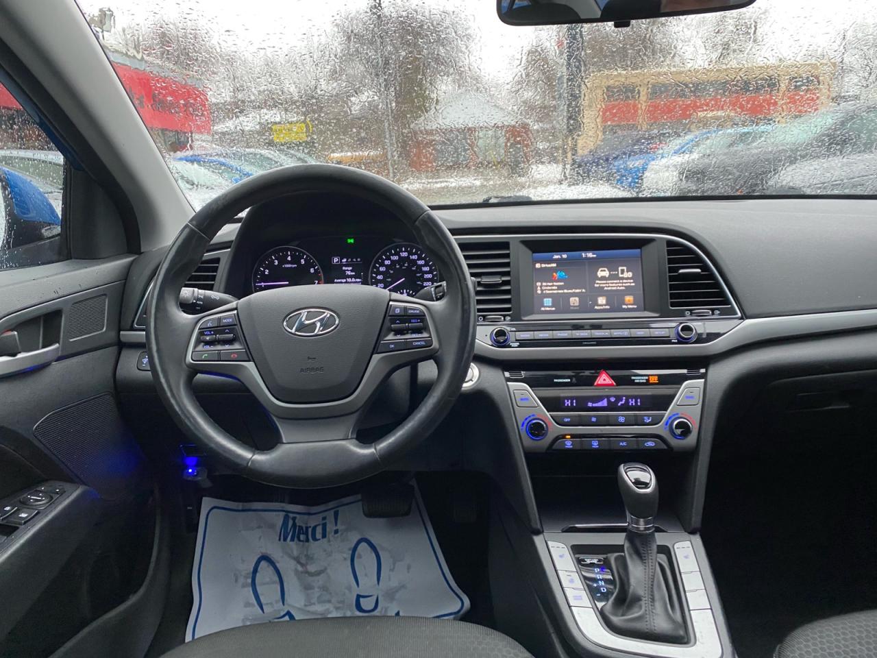 2017 Hyundai Elantra GLS | Sunroof | Apple CarPlay | Android Auto Photo