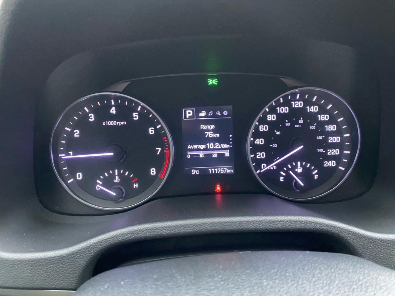 2017 Hyundai Elantra GLS | Sunroof | Apple CarPlay | Android Auto Photo