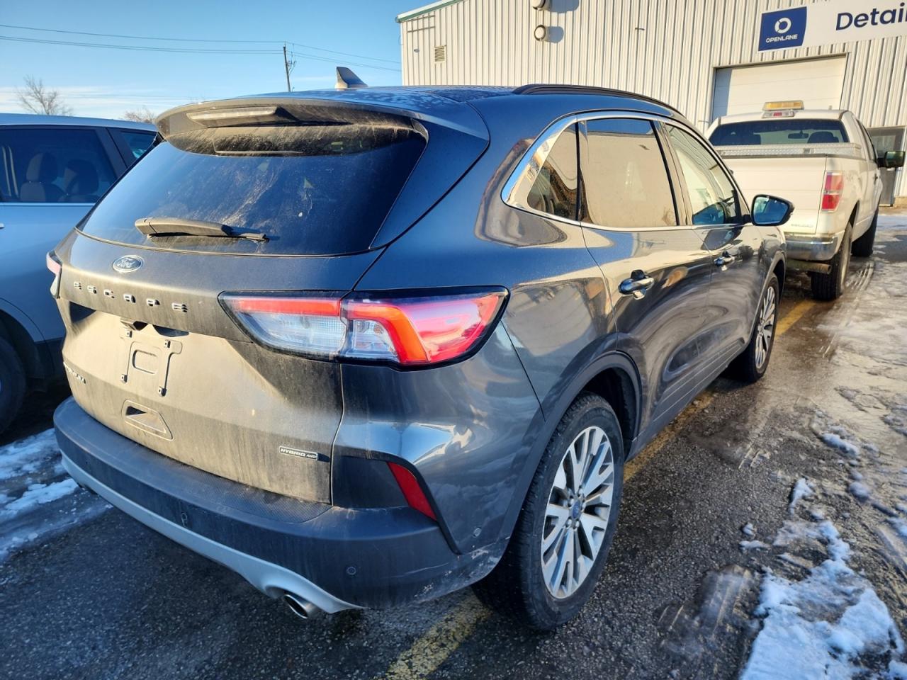2020 Ford Escape TITANIUM HYBRID | NO ACCIDENTS | FULL SERVICE HISTORY Photo