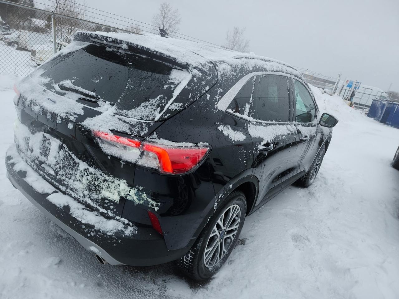 2021 Ford Escape SEL HYBRID | AWD | NO ACCIDENTS | FULL SERVICE HISTORY Photo