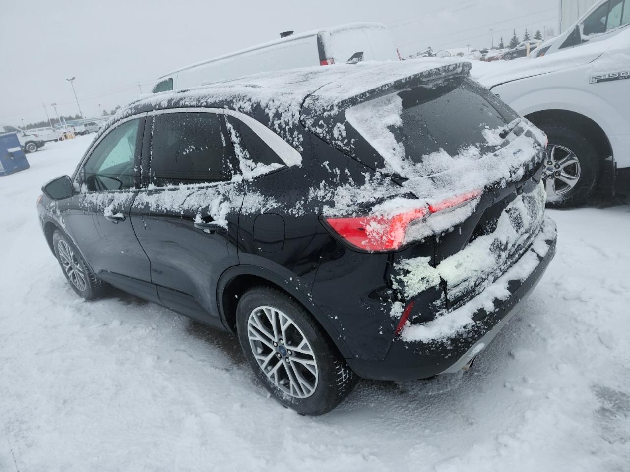 2021 Ford Escape SEL HYBRID | AWD | NO ACCIDENTS | FULL SERVICE HISTORY Photo