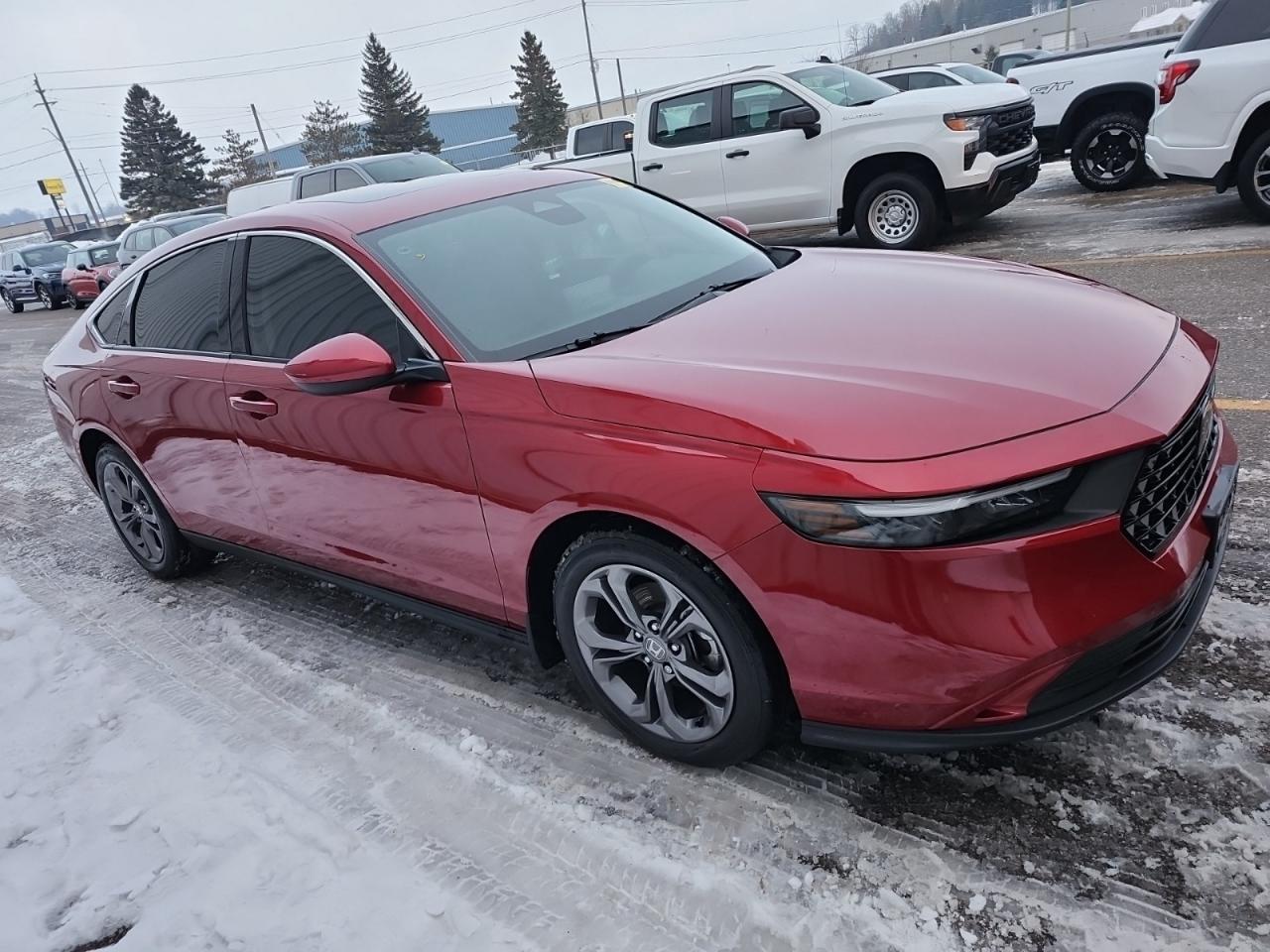 2023 Honda Accord EX | NO ACCIDENTS | SUNROOF | LANE WATCH Photo