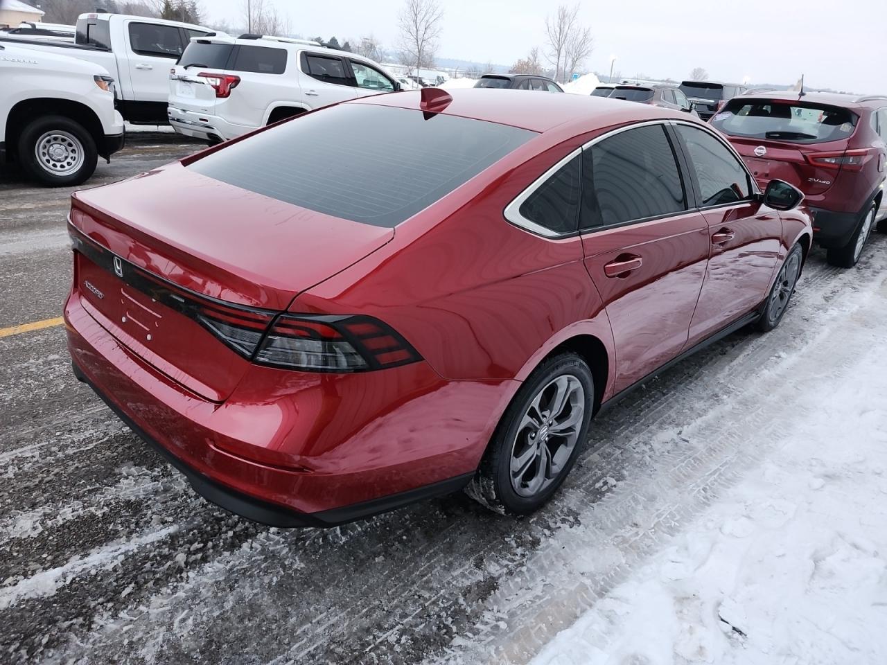 2023 Honda Accord EX | NO ACCIDENTS | SUNROOF | LANE WATCH Photo
