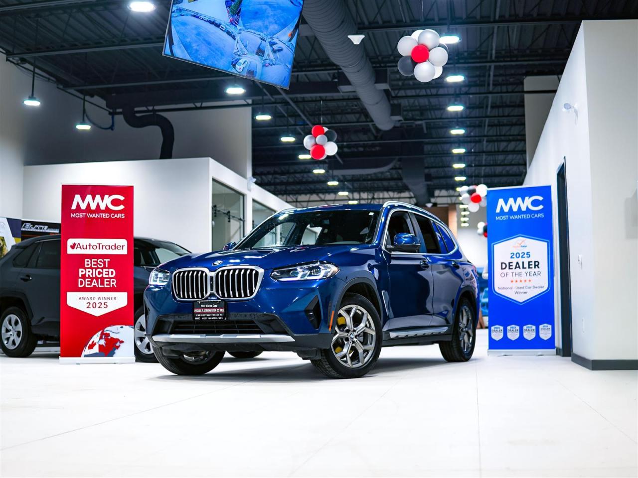 <div style=text-align: justify;><span style=font-size:14px;><span style=font-family:times new roman,times,serif;>Test drives available by appointment at our Guelph and Kitchener locations.&nbsp;Get approved in minutes with competitive rates starting at 6.46% O.A.C. This new arrival has a CLEAN CARFAX with no accidents and is also a one owner Canadian (Ontario) lease return vehicle with service records.<br />&nbsp;<br /><strong>Why Choose Most Wanted Cars?</strong><br />At Most Wanted Cars, we&rsquo;re not just a dealership, we&rsquo;re a place where our customers send their family and friends. Since 1975, our family owned and operated business has been proud to offer the best financing options in Kitchener-Waterloo-Cambridge, Guelph, and the surrounding areas. We&rsquo;re proud to be recognized as DealerRater&rsquo;s National Winner for Used Car Dealers in 2023, 2024 & 2025, with an A+ rating from the Better Business Bureau with over 3,600 customer reviews averaging 4.9/5. Most units are one owner, accident free, clean CarProof, low km, Canadian vehicles, local vehicles, odor free and smoke free. We offer a wide selection of Certified Pre-Owned vehicles, each backed by a free CarProof report, with no liens, full safety inspected, with a multi-point inspection. All vehicles are freshly serviced with an oil change and units can be vehicle detailed upon request, ensuring they&rsquo;re ready for the road. Many of our vehicles are dealer serviced and include the balance of factory warranty for added peace of mind. Every vehicle is thoroughly reconditioned and presented in excellent condition, because at Most Wanted Cars you deserve nothing less!<br />To serve you better, we have two convenient locations:<br />&nbsp;</span></span></div><ol><li style=text-align: justify;><span style=font-size:14px;><span style=font-family:times new roman,times,serif;><strong>600 Elmira Rd N, Guelph &ndash; 519 822 2227</strong></span></span></li><li style=text-align: justify;><span style=font-size:14px;><span style=font-family:times new roman,times,serif;><strong>1620 King Street East, Kitchener &ndash; 519 772 3040</strong></span></span></li></ol><div style=text-align: justify;><span style=font-size:14px;><span style=font-family:times new roman,times,serif;>&nbsp;<br />Visit us at <a href=http://www.mostwantedcars.ca/>www.mostwantedcars.ca</a> to explore our full inventory and complete an easy online finance application for exclusive online preferred rates. Interest rates offered as low as 6.46% on approved credit.<br /><em>Note: Prices listed are available for financing purchases only, with approved credit. The cash price is $975 more for other payment methods. Taxes and licensing are not included in the listed price.</em><br />&nbsp;<br />Most Wanted Cars also provides additional protection options at exclusive pricing, including the Fresh Start Platinum Package, rust protection, ceramic coating, gap insurance, extended warranties, walk-away insurance, and road hazard protection, among others. For more details, please consult with your sales representative.</span></span></div>