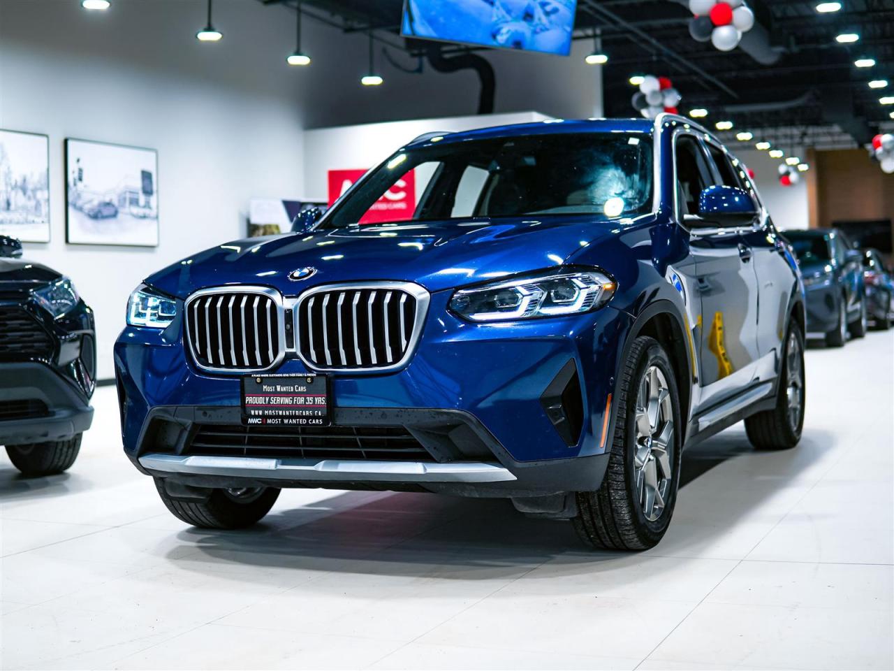 2022 BMW X3 XDRIVE | NO ACCIDENTS | NAV | PANO | PERFECT CONDITION Photo