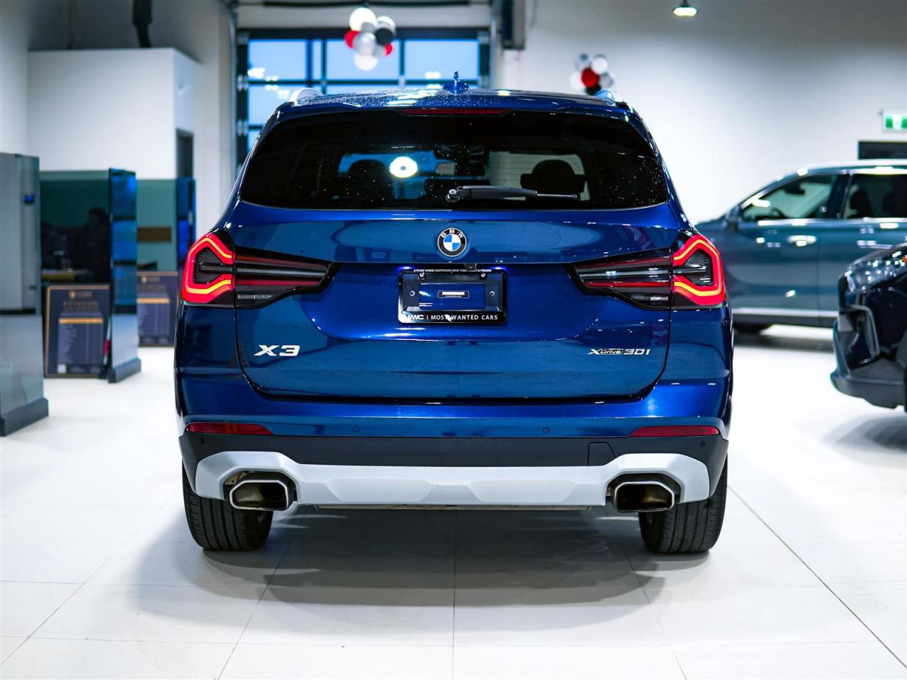 2022 BMW X3 XDRIVE | NO ACCIDENTS | NAV | PANO | PERFECT CONDITION Photo