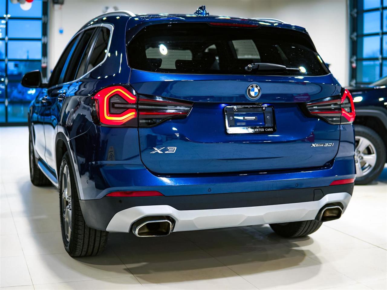 2022 BMW X3 XDRIVE | NO ACCIDENTS | NAV | PANO | PERFECT CONDITION Photo