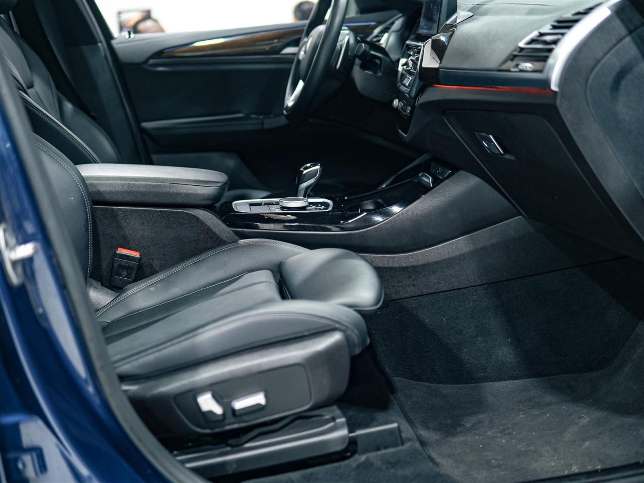 2022 BMW X3 XDRIVE | NO ACCIDENTS | NAV | PANO | PERFECT CONDITION Photo