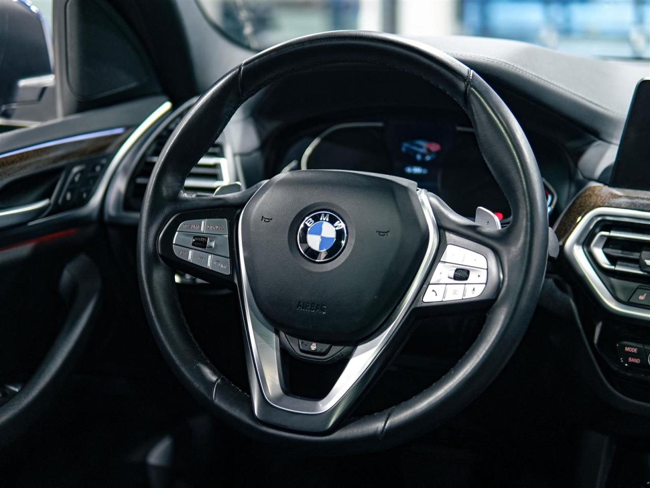 2022 BMW X3 XDRIVE | NO ACCIDENTS | NAV | PANO | PERFECT CONDITION Photo