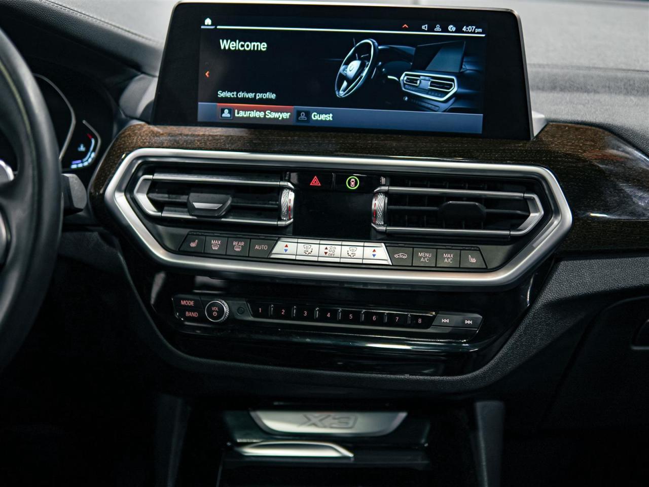 2022 BMW X3 XDRIVE | NO ACCIDENTS | NAV | PANO | PERFECT CONDITION Photo