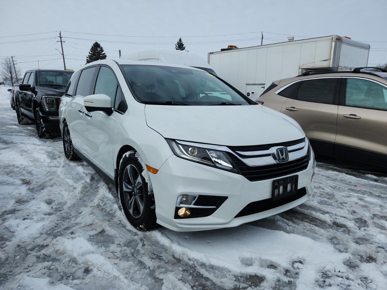 2020 Honda Odyssey EX-L W NAV & RES | NO ACCIDENTS | 8 PASS Photo