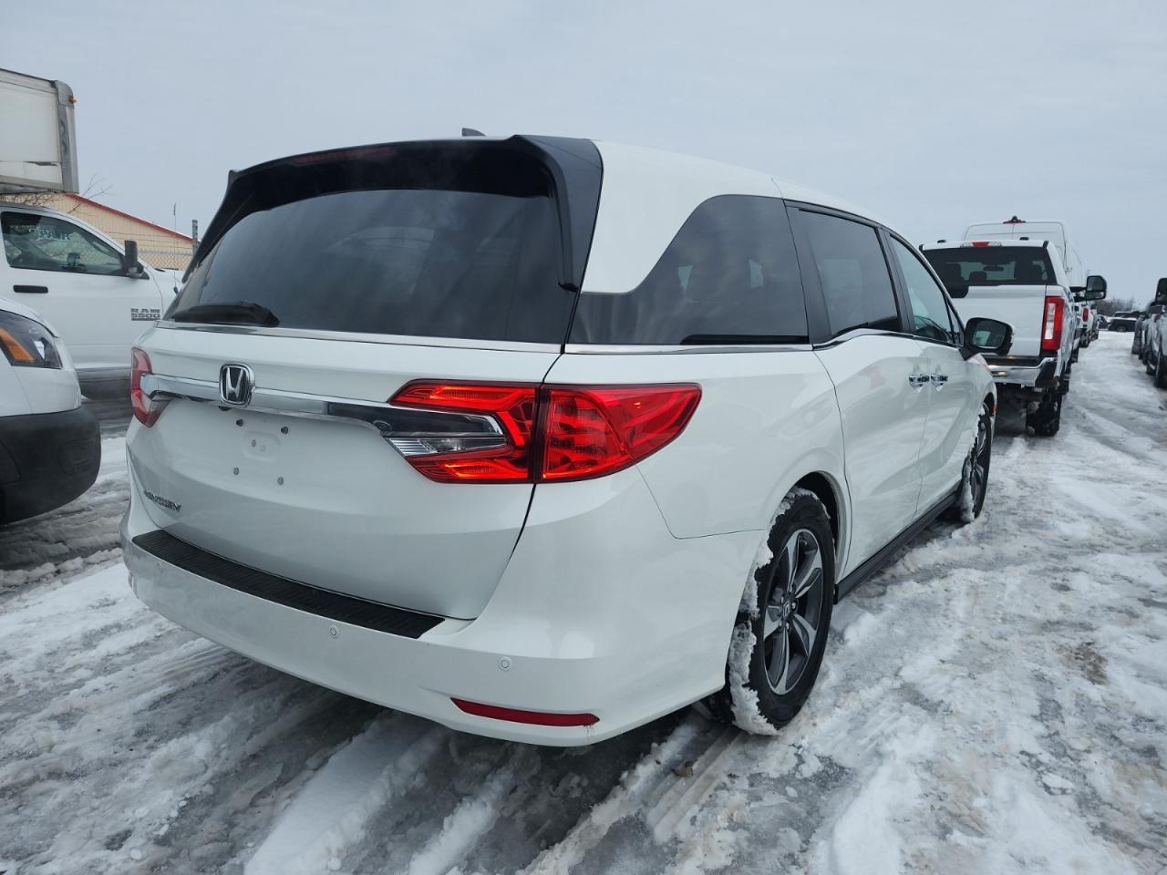 2020 Honda Odyssey EX-L W NAV & RES | NO ACCIDENTS | 8 PASS Photo