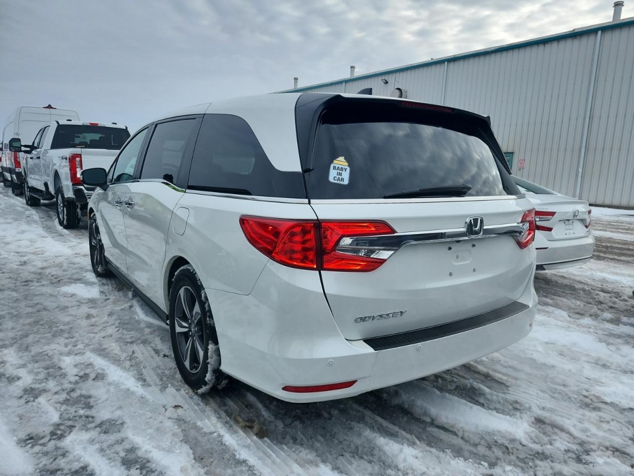 2020 Honda Odyssey EX-L W NAV & RES | NO ACCIDENTS | 8 PASS Photo
