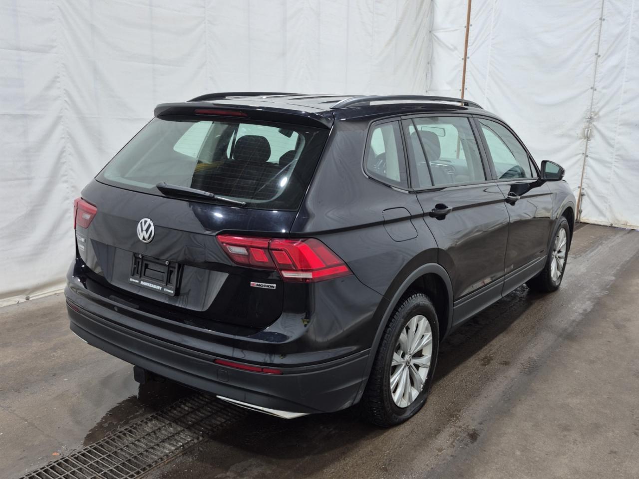 2020 Volkswagen Tiguan TRENDLINE AWD | NO ACCIDENTS | ALLOYS | HEATED SEATS Photo