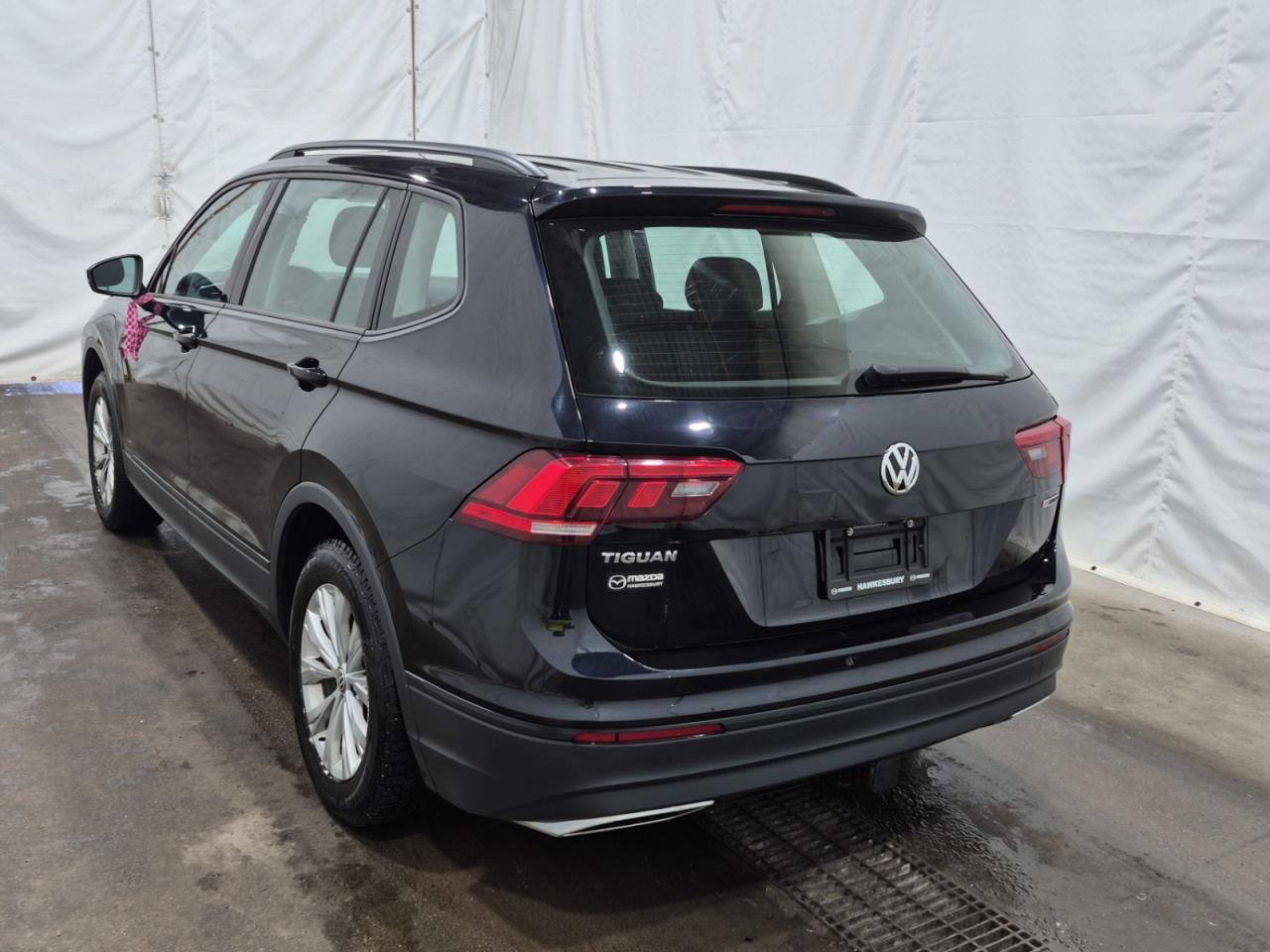 2020 Volkswagen Tiguan TRENDLINE AWD | NO ACCIDENTS | ALLOYS | HEATED SEATS Photo