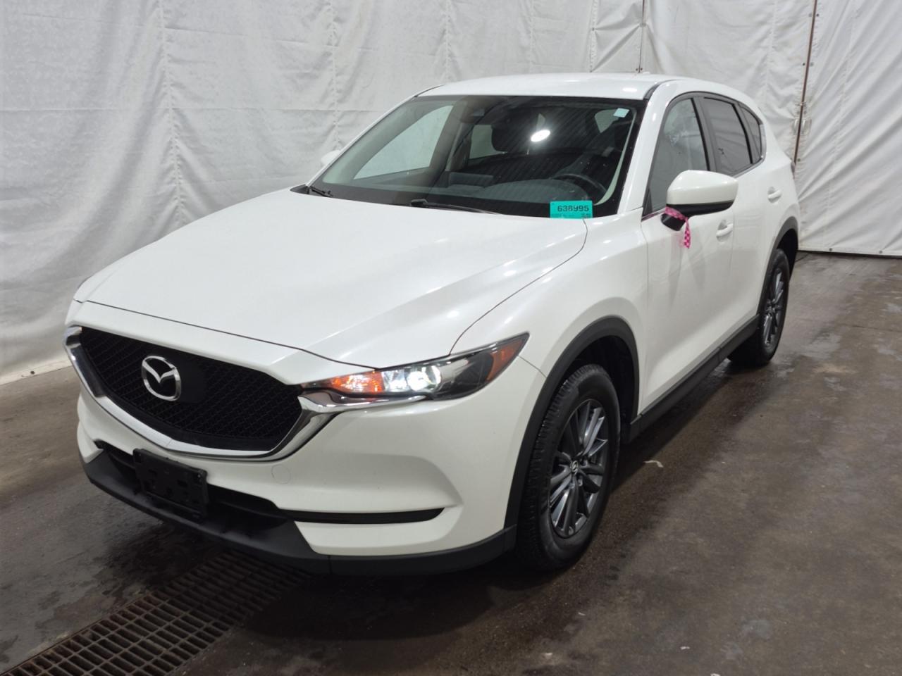 2021 Mazda CX-5 GX AWD | NO ACCIDENTS | 25 SERVICE RECORDS Photo