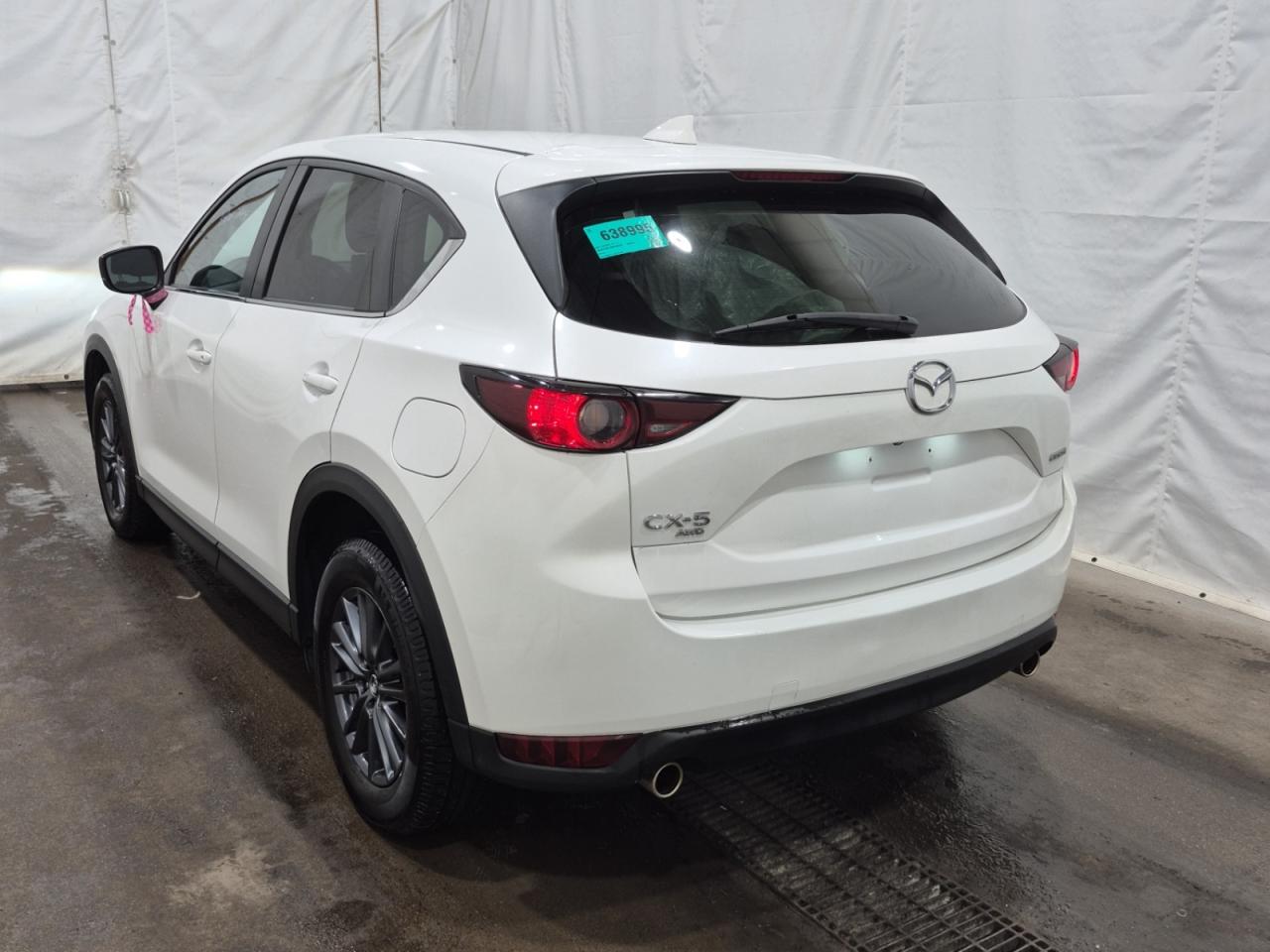 2021 Mazda CX-5 GX AWD | NO ACCIDENTS | 25 SERVICE RECORDS Photo
