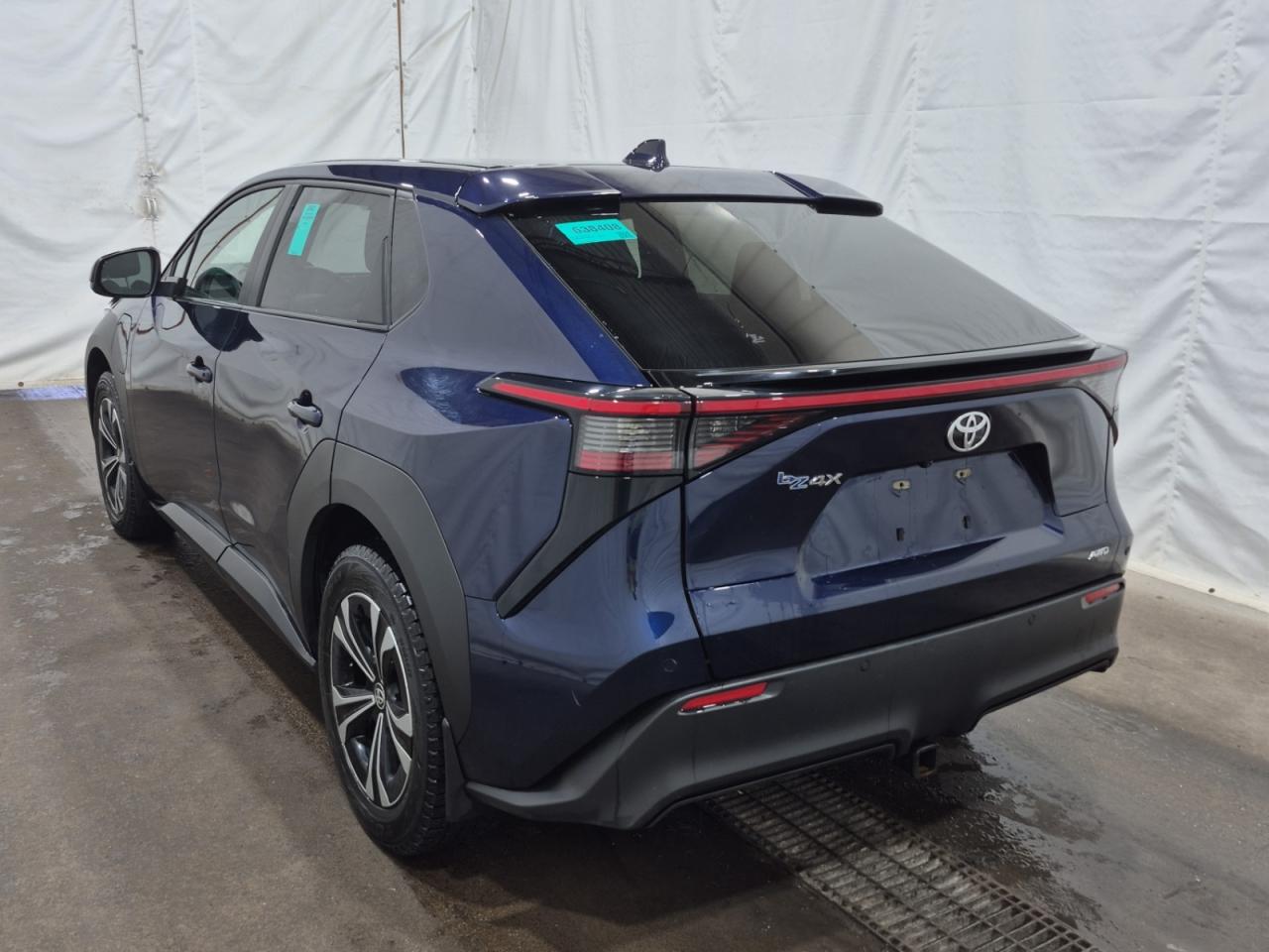 2023 Toyota bZ4X LE AWD | NO ACCIDENTS | 13 TOYOTA SERVICE RECORDS Photo